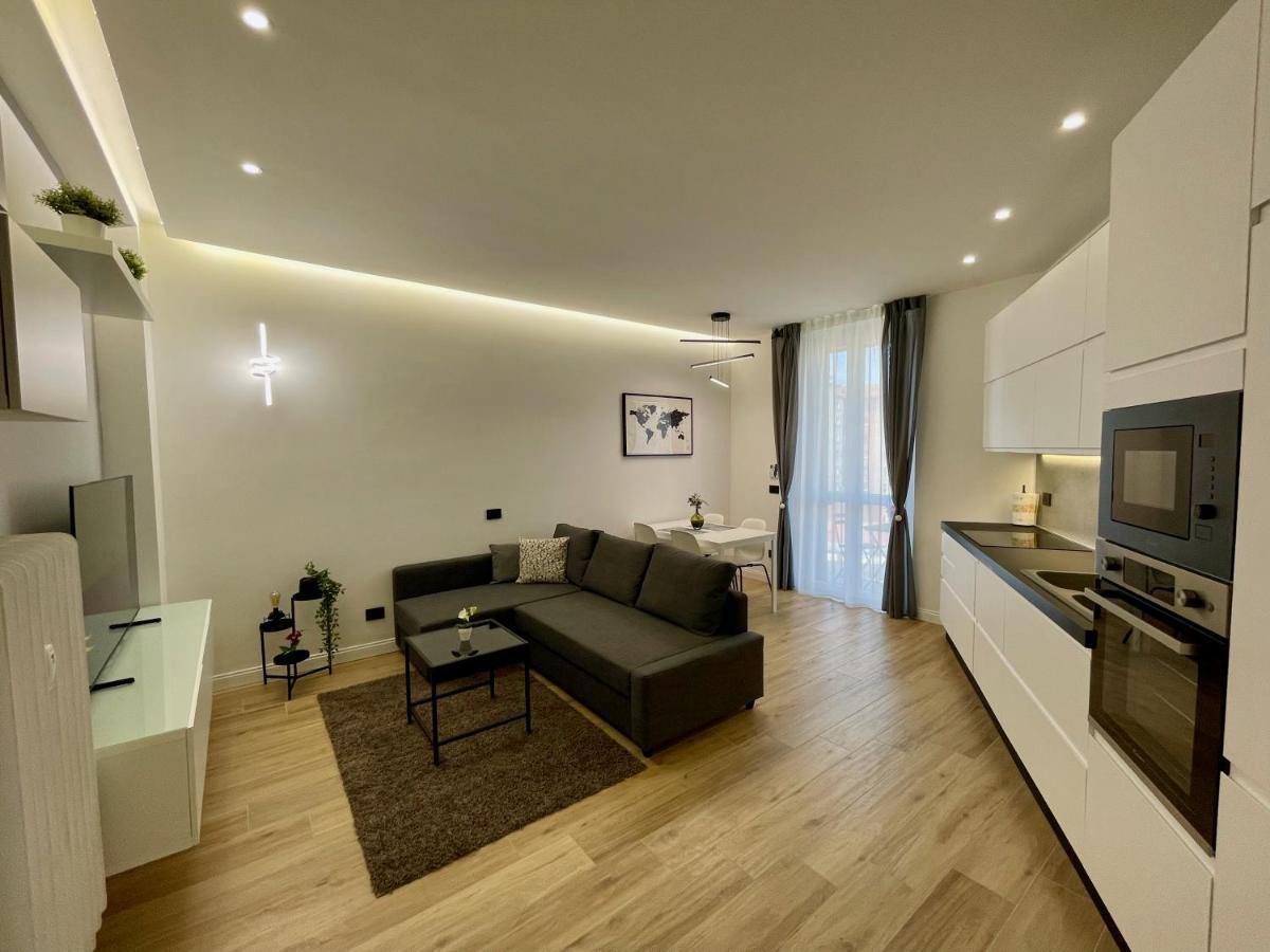 Luxury Downtown - Milan Mf Apartments Exterior foto