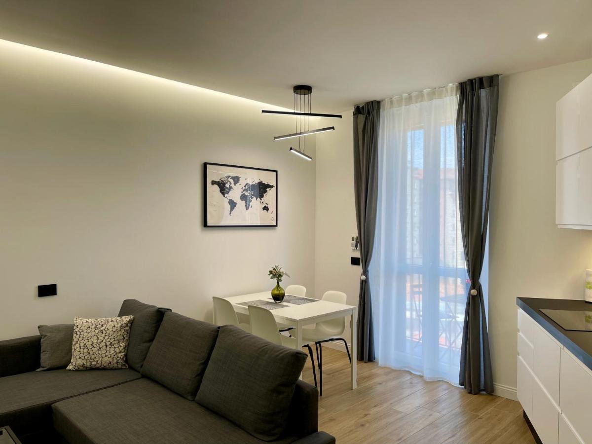 Luxury Downtown - Milan Mf Apartments Exterior foto