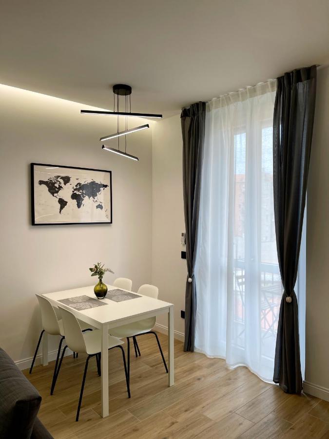Luxury Downtown - Milan Mf Apartments Exterior foto