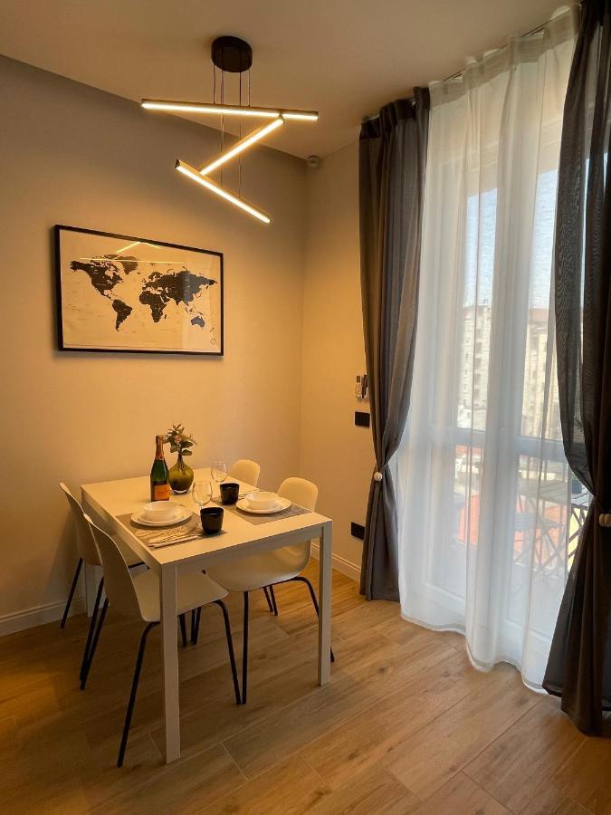 Luxury Downtown - Milan Mf Apartments Exterior foto