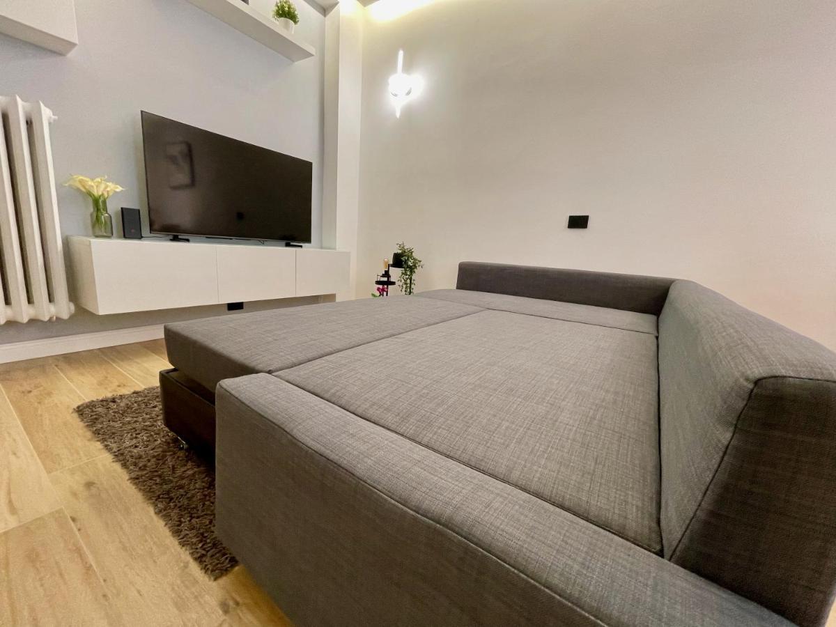 Luxury Downtown - Milan Mf Apartments Exterior foto