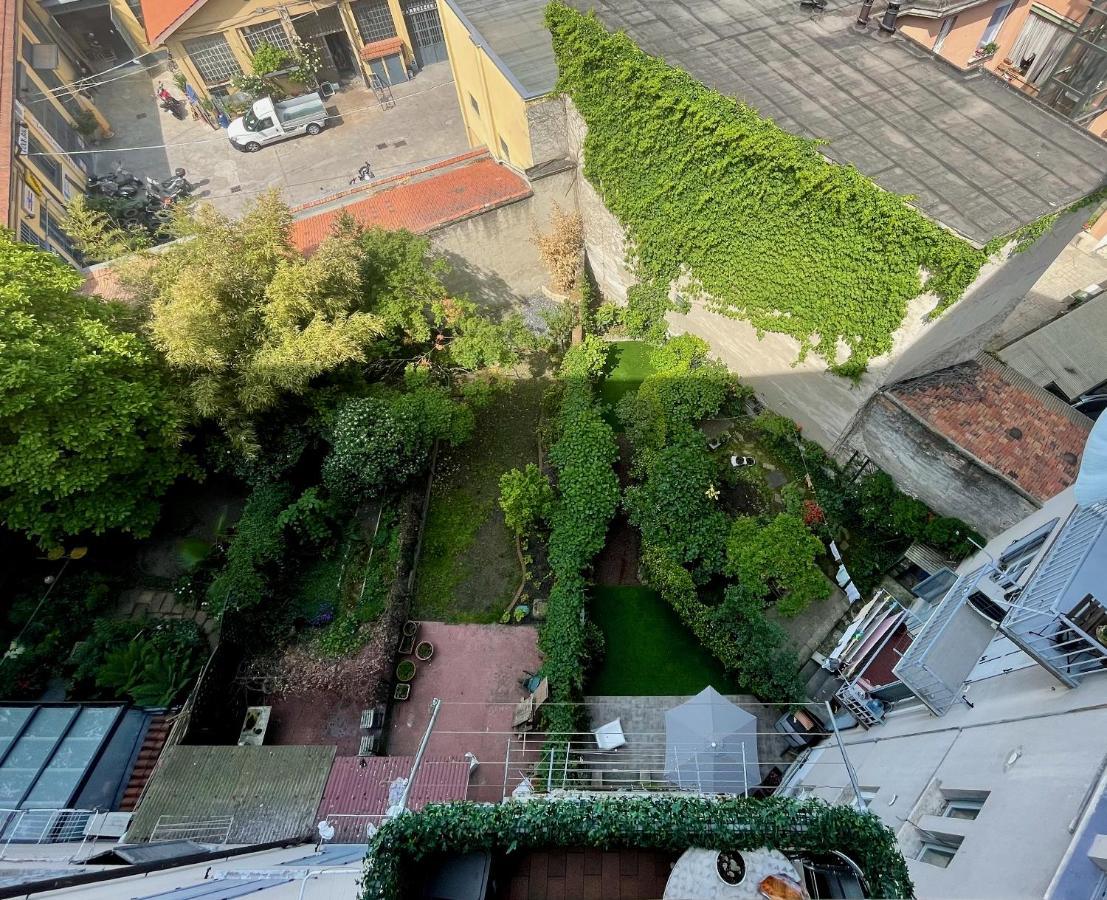 Luxury Downtown - Milan Mf Apartments Exterior foto