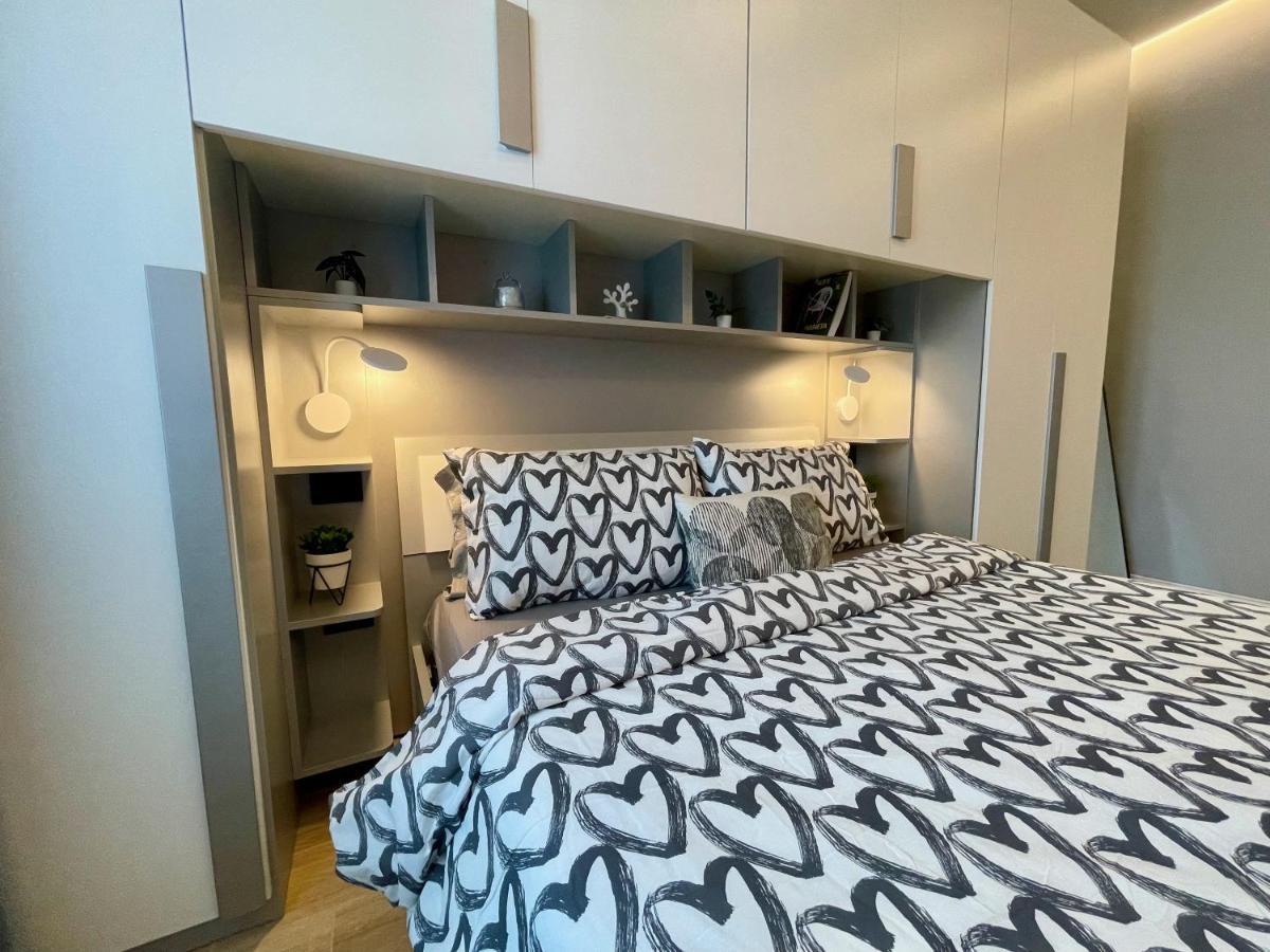 Luxury Downtown - Milan Mf Apartments Exterior foto
