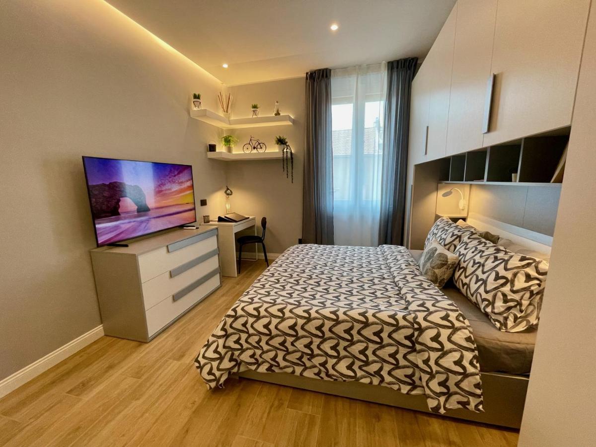 Luxury Downtown - Milan Mf Apartments Exterior foto