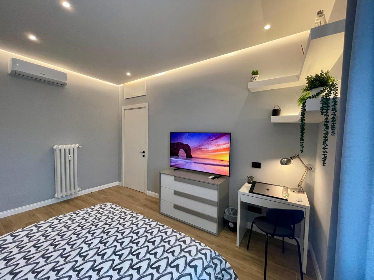 Luxury Downtown - Milan Mf Apartments Exterior foto