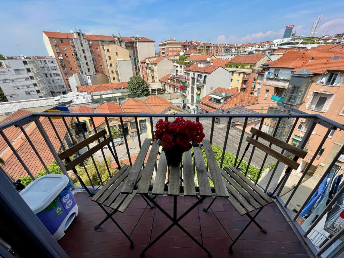 Luxury Downtown - Milan Mf Apartments Exterior foto