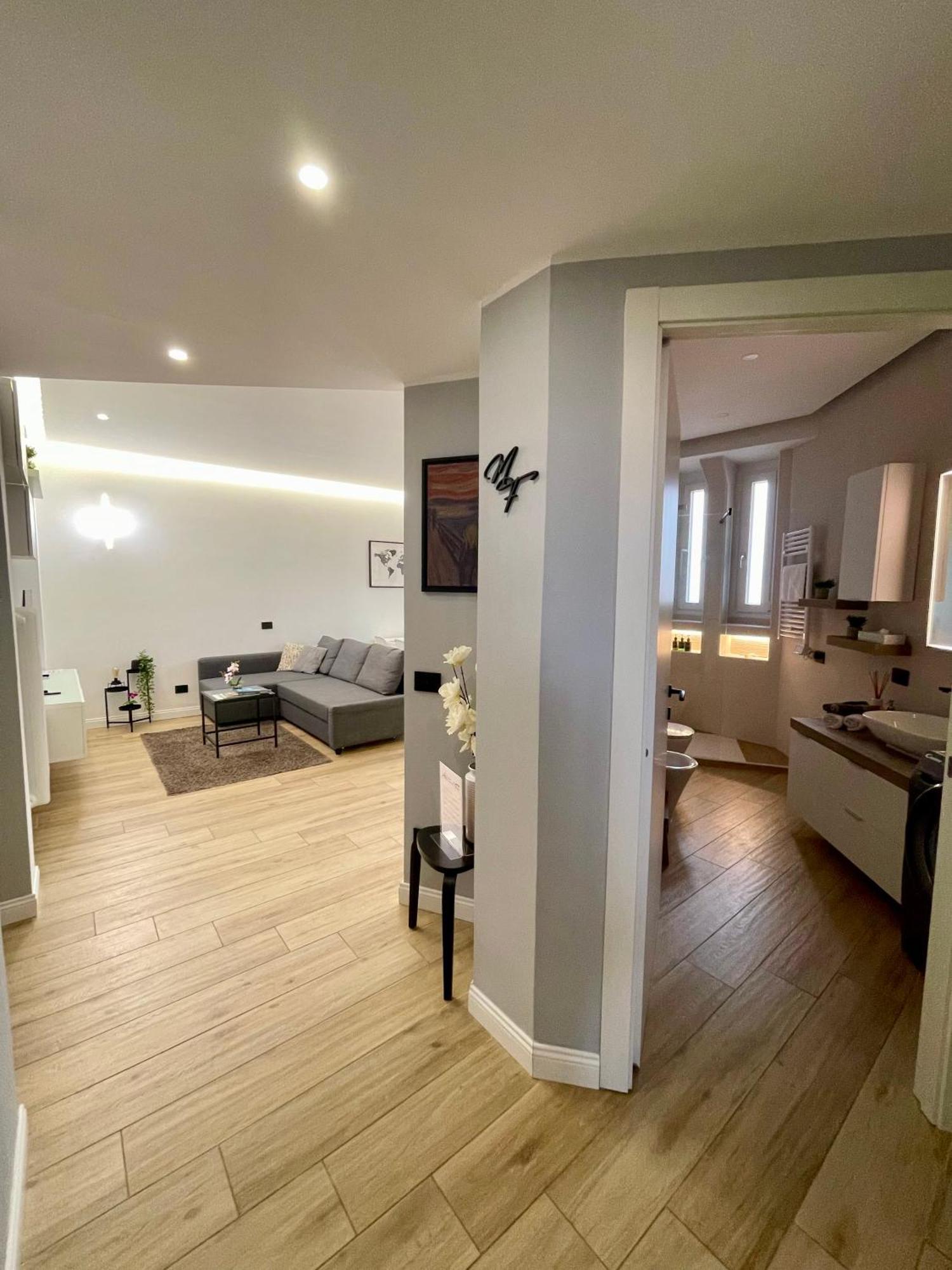 Luxury Downtown - Milan Mf Apartments Exterior foto