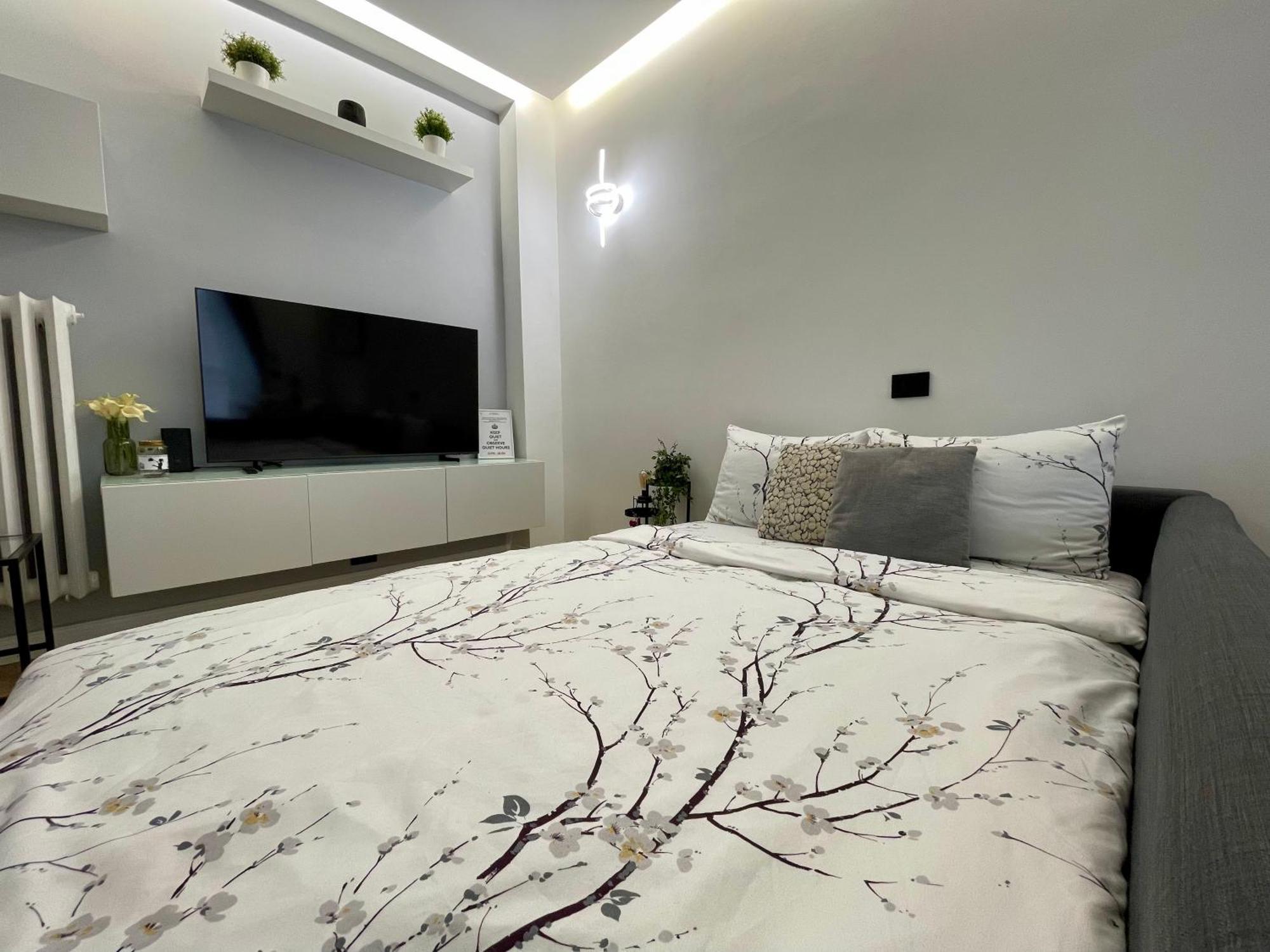 Luxury Downtown - Milan Mf Apartments Exterior foto